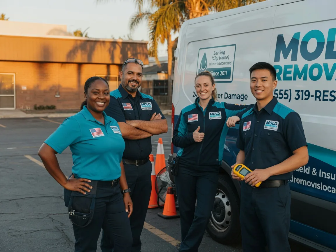 Water Damage Restoration company in Grimesland, NC